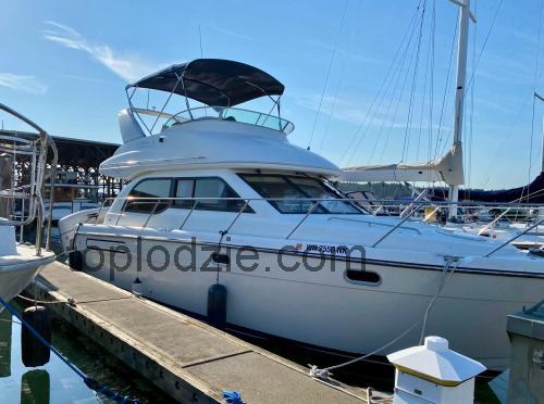 Bayliner 3488 Command Bridge opinie i specyfikacja